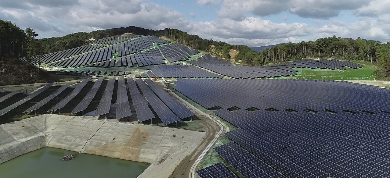 太陽光発電