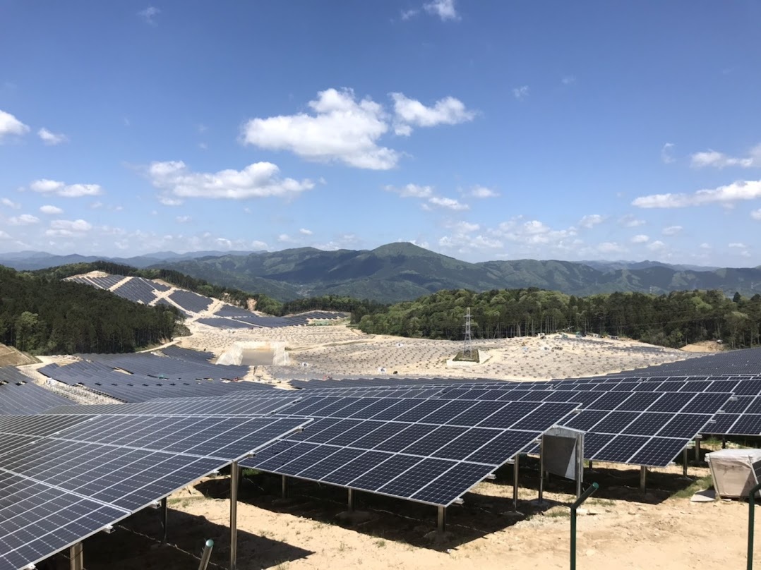 太陽光発電