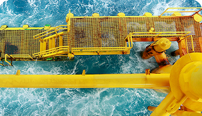 sea-platform